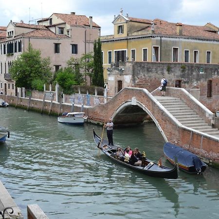 Suite In Venice Ai Carmini Exteriér fotografie