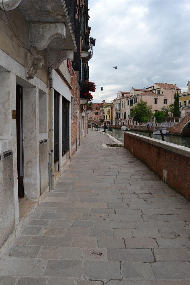 Suite In Venice Ai Carmini Exteriér fotografie