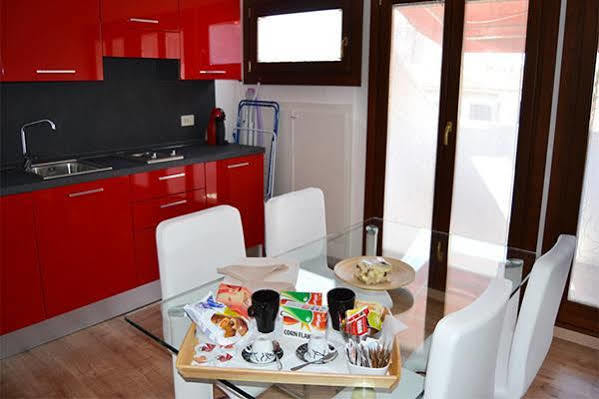 Suite In Venice Ai Carmini Exteriér fotografie