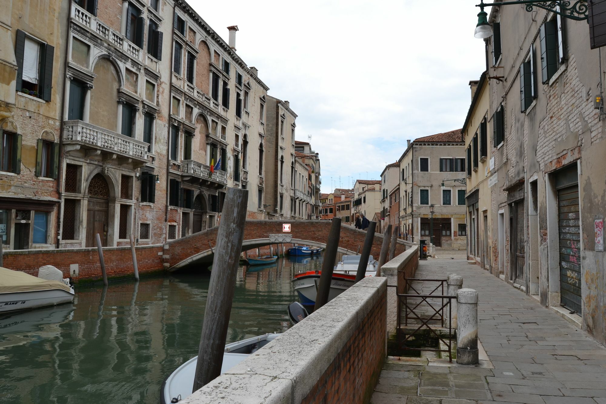 Suite In Venice Ai Carmini Exteriér fotografie