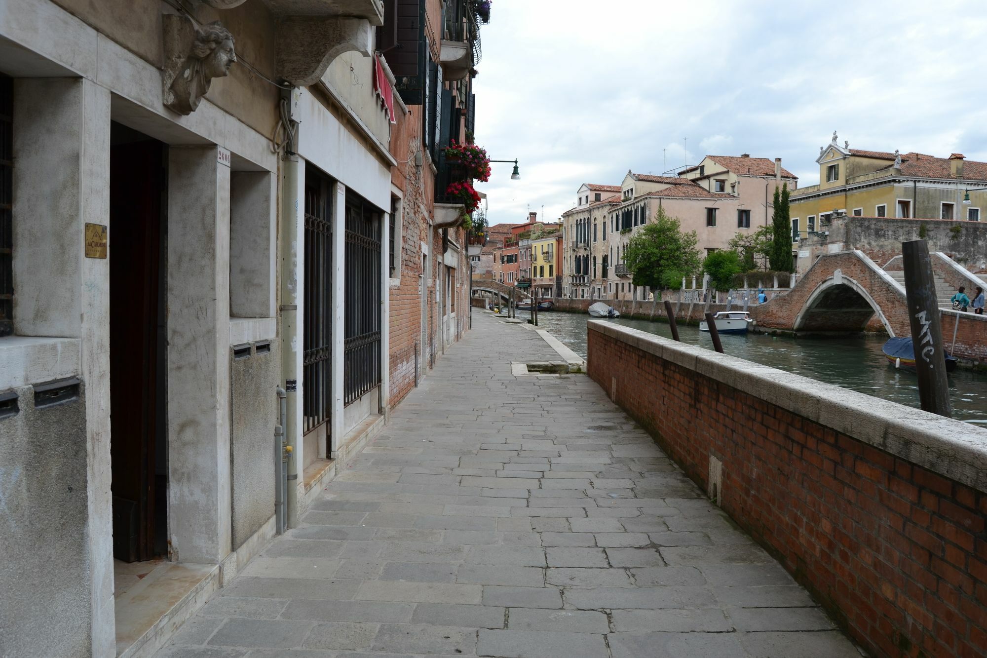 Suite In Venice Ai Carmini Exteriér fotografie