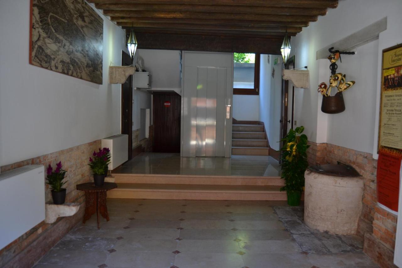 Suite In Venice Ai Carmini Exteriér fotografie
