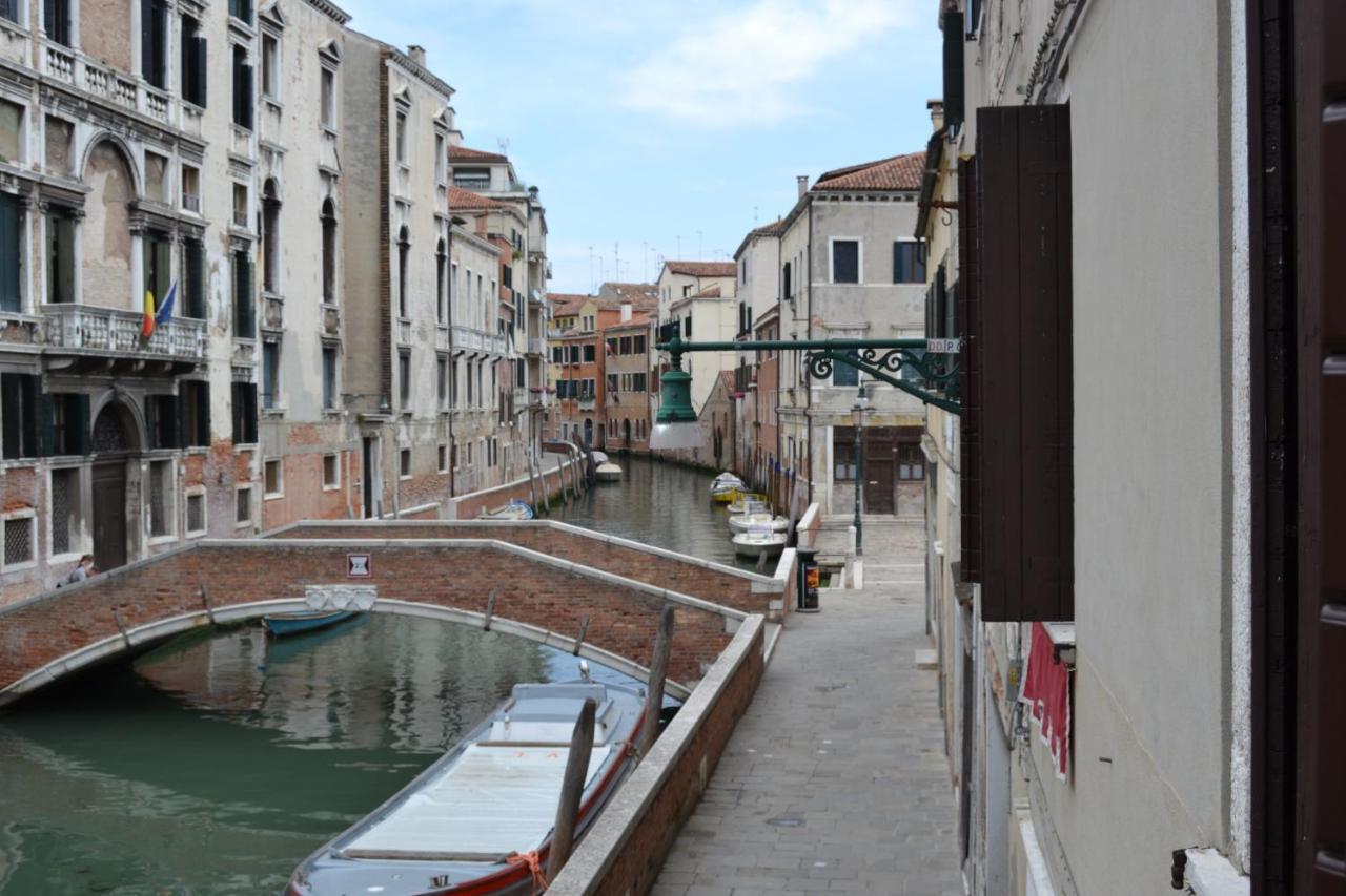 Suite In Venice Ai Carmini Exteriér fotografie