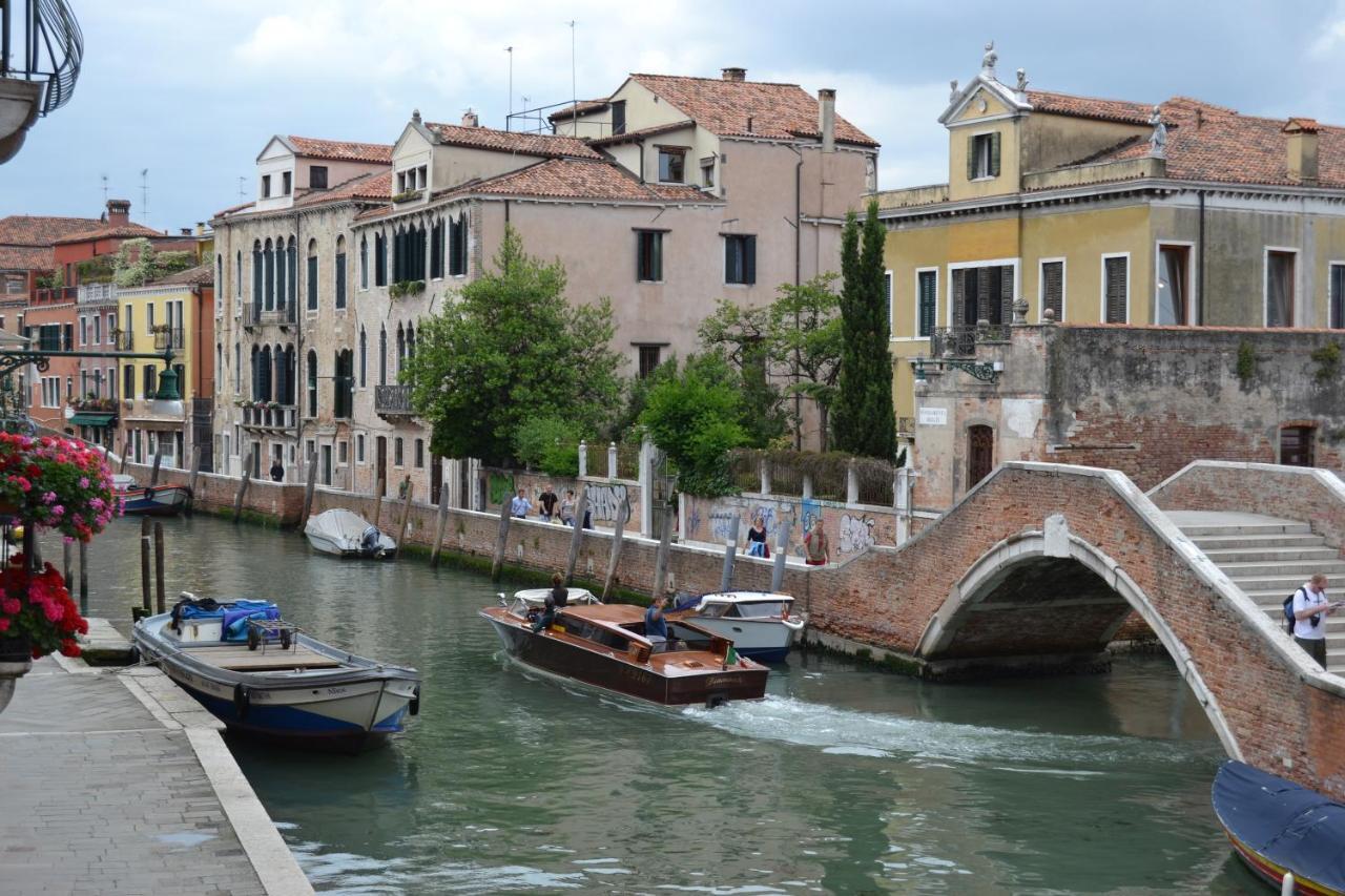 Suite In Venice Ai Carmini Exteriér fotografie