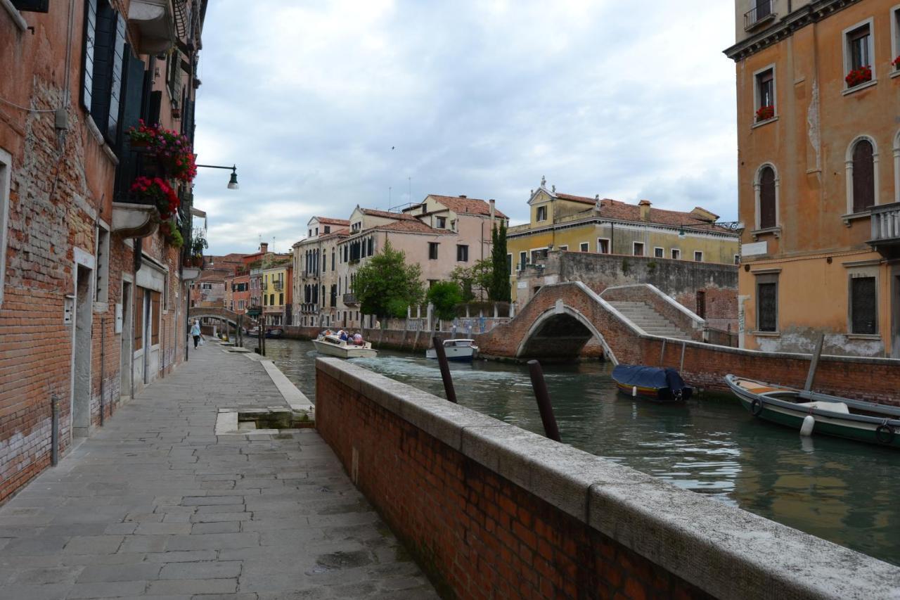 Suite In Venice Ai Carmini Exteriér fotografie