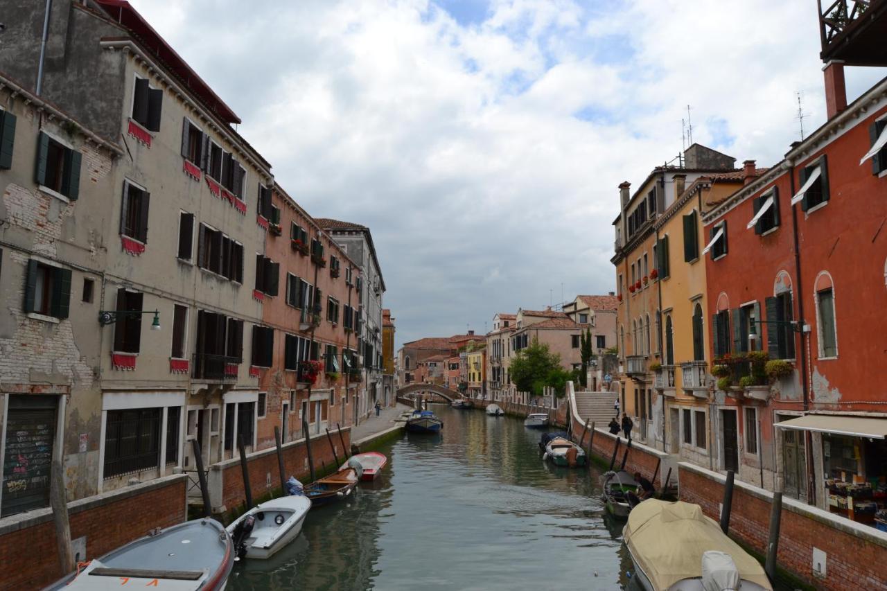 Suite In Venice Ai Carmini Exteriér fotografie