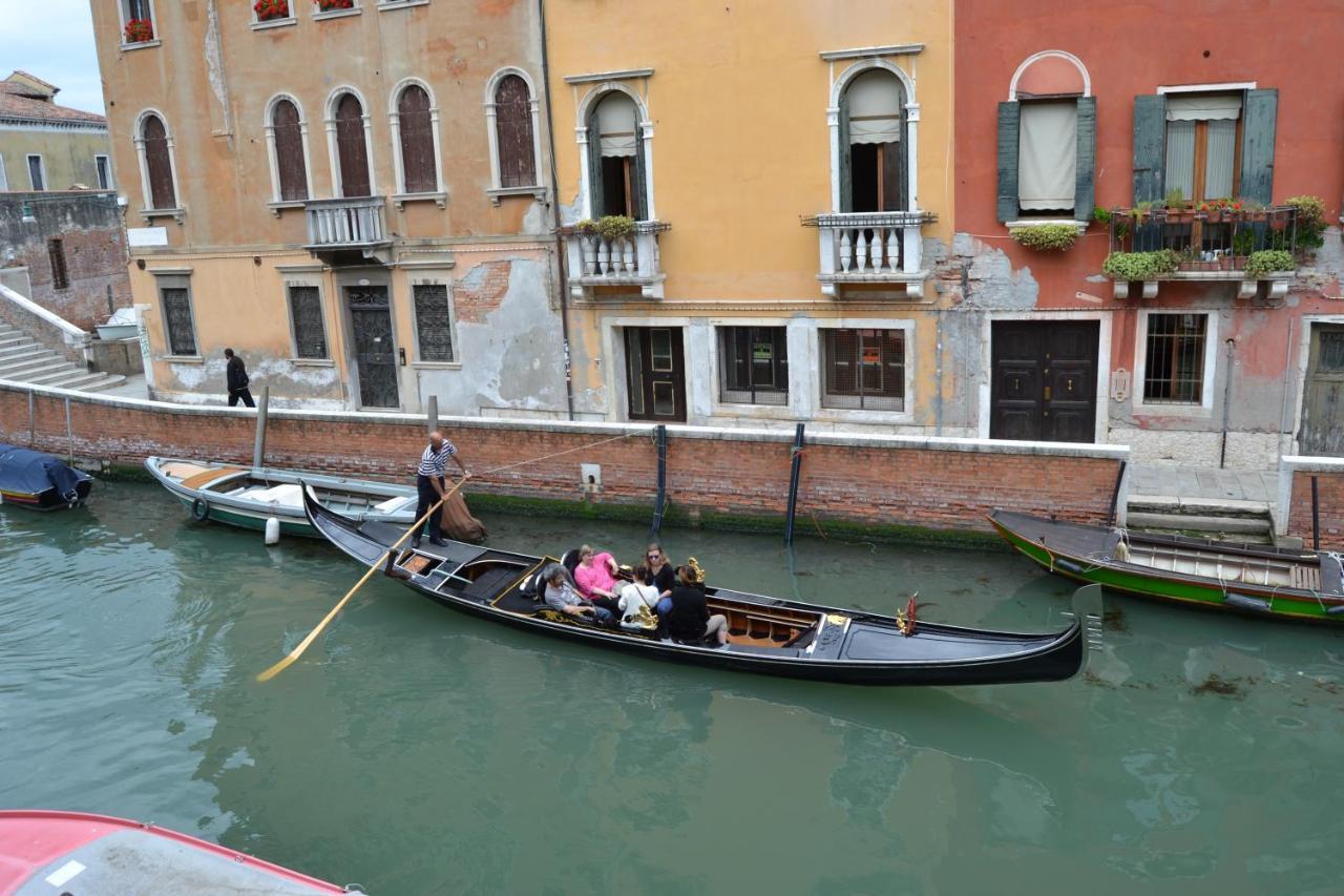 Suite In Venice Ai Carmini Exteriér fotografie