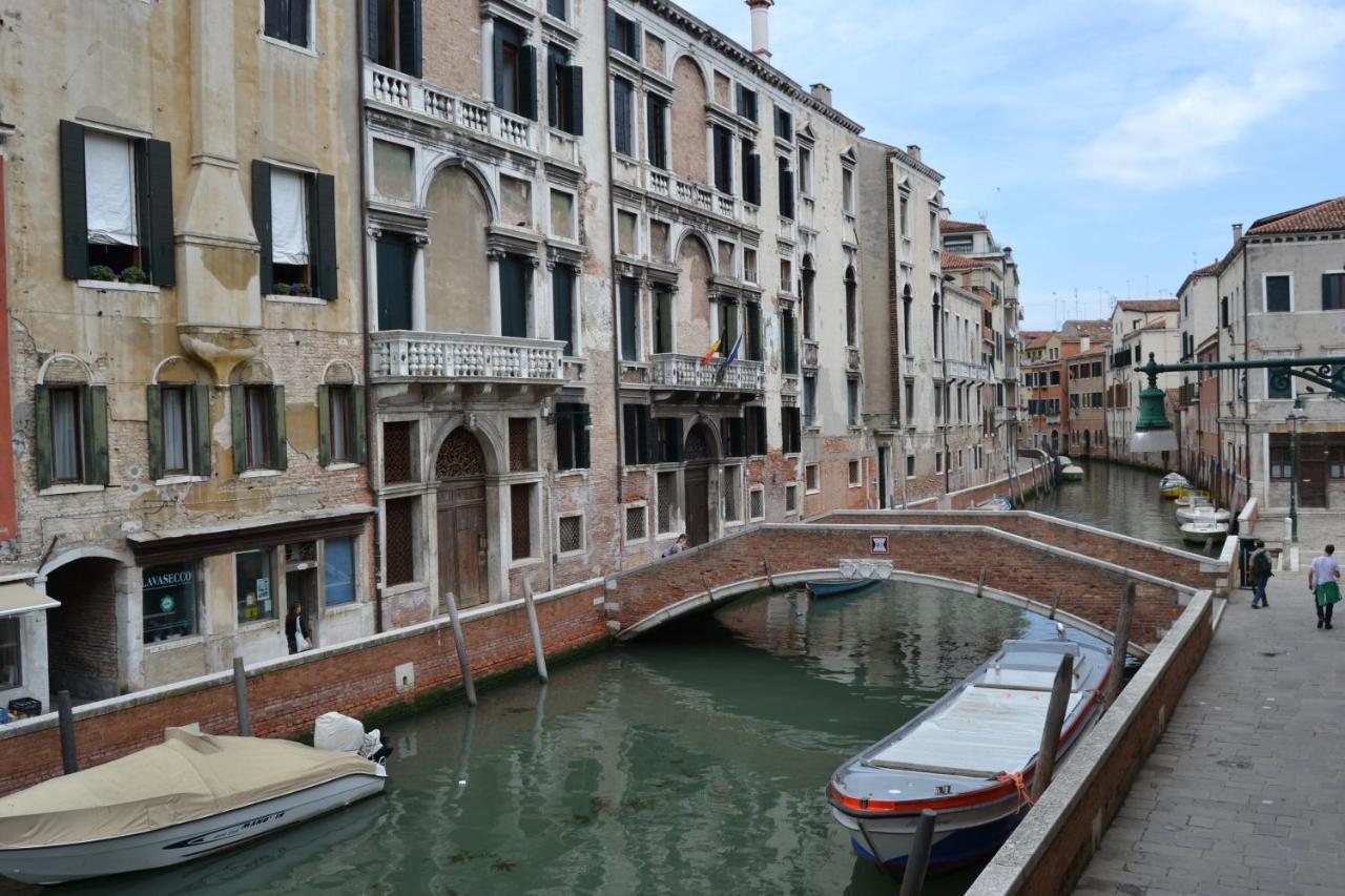 Suite In Venice Ai Carmini Exteriér fotografie