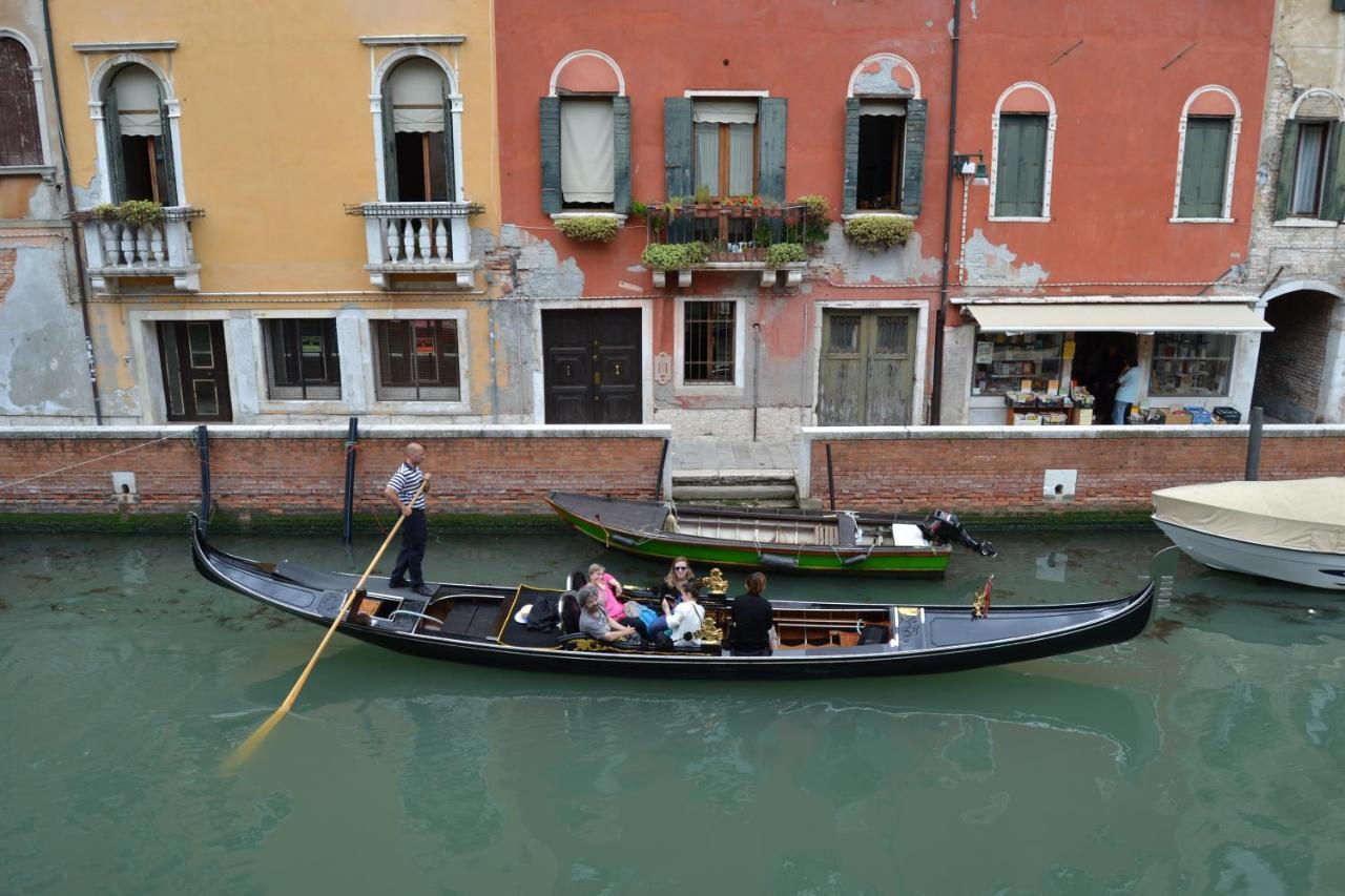 Suite In Venice Ai Carmini Exteriér fotografie
