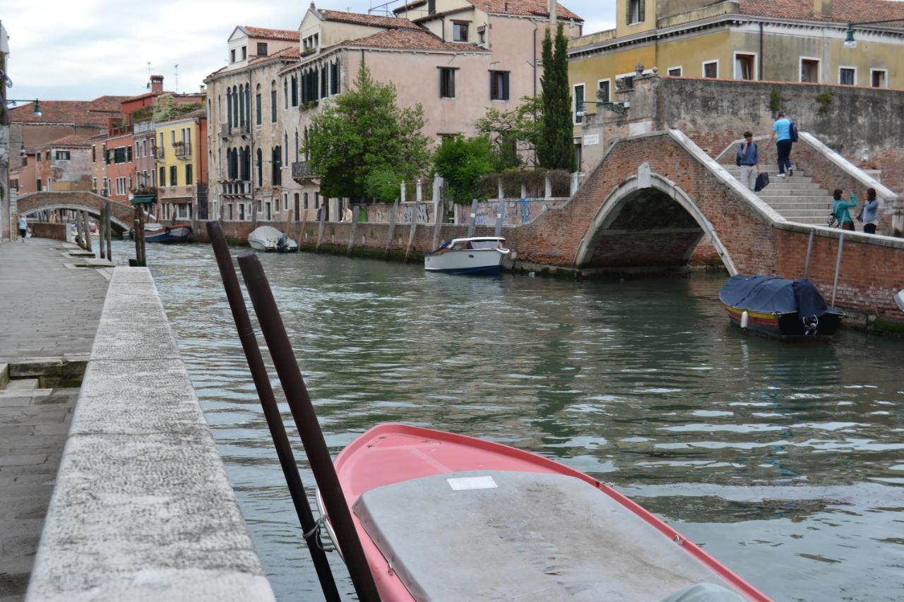 Suite In Venice Ai Carmini Exteriér fotografie