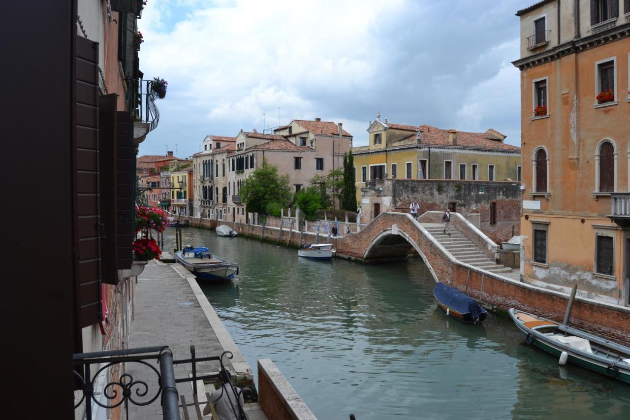 Suite In Venice Ai Carmini Exteriér fotografie