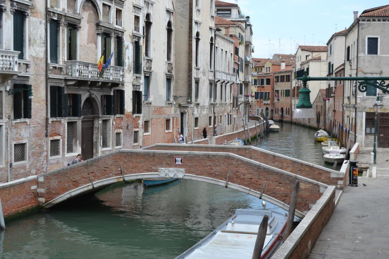 Suite In Venice Ai Carmini Exteriér fotografie