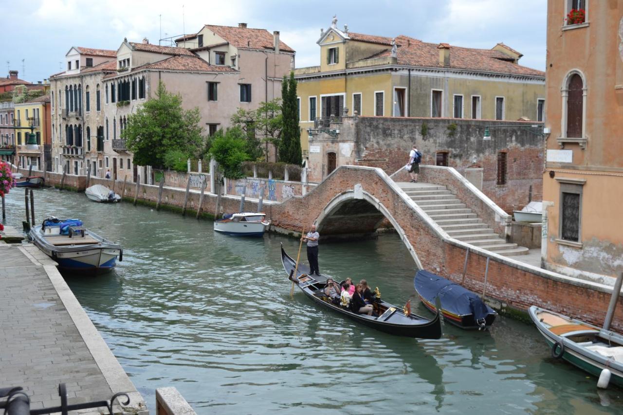 Suite In Venice Ai Carmini Exteriér fotografie